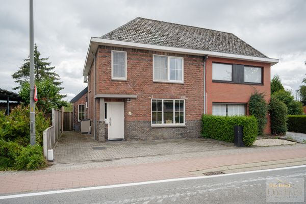 Eengezinswoning
                            te koop in Neerpelt