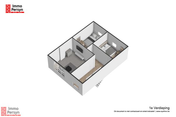 Huis te koop / Molenbeek-Wersbeek