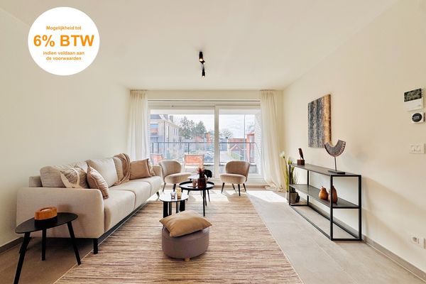 Appartement te koop in Sint-Andries