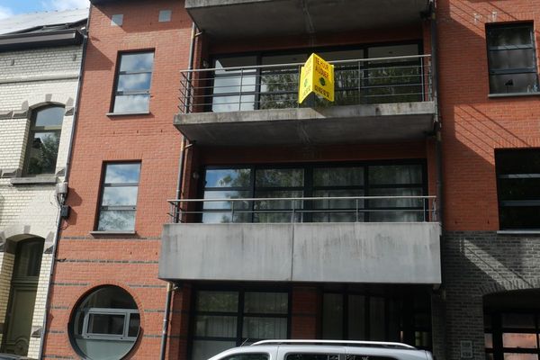 Appartement
                            verhuurd in Jette