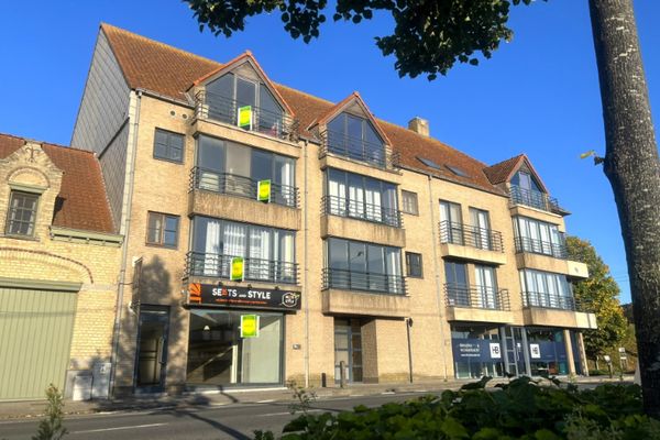 Appartement
                                verkocht in Diksmuide
