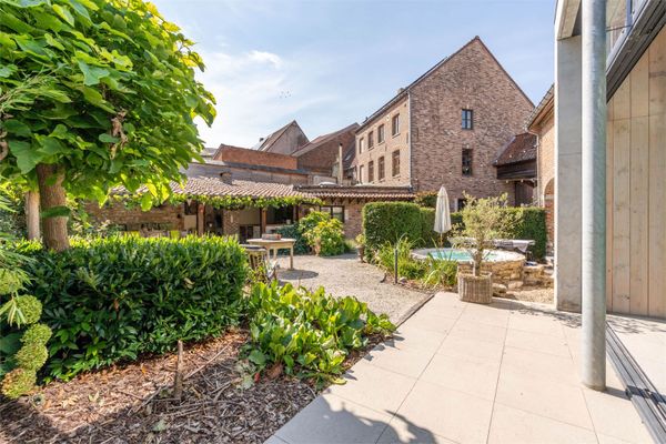 Huis te koop / Hoegaarden