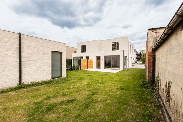 Huis optie koop / Pulle