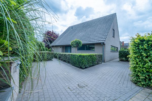Huis
                                te koop
                                in Merelbeke-Melle