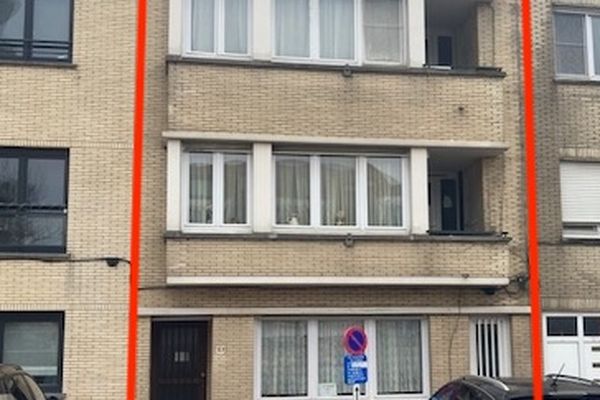 Appartement
                                verkocht in Knokke-Heist