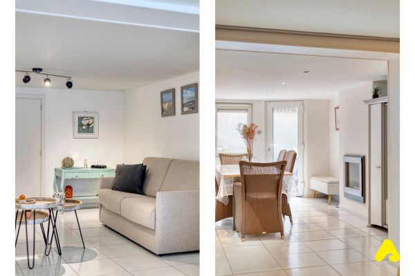 Appartement option d'achat / La Panne