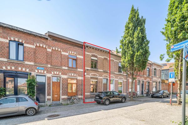 Huis in Leuven