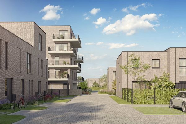 Project te koop / Zelzate