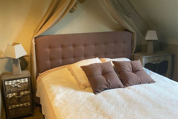 Huis te koop / Liernolles