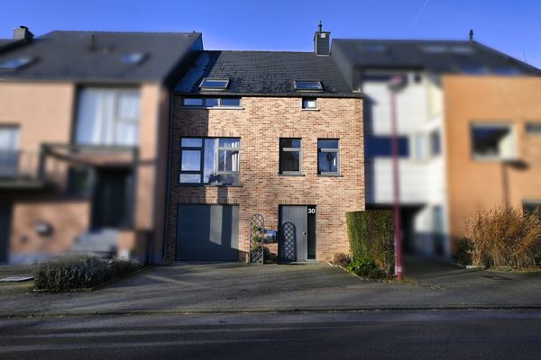 Maison
                                loué
                                in Louvain-la-Neuve