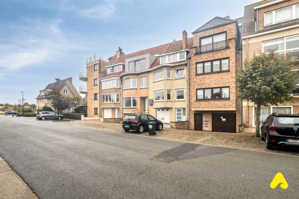 Appartement te koop / De Panne