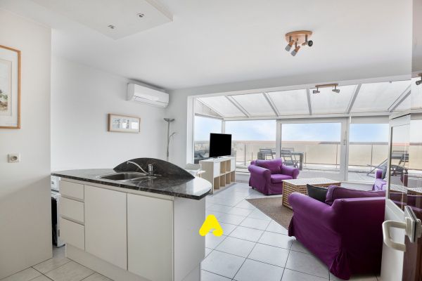 Appartement a louer / La Panne