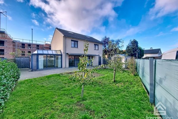 Eengezinswoning
                            te koop in Bocholt