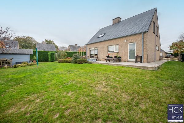 Huis optie koop / Kruishoutem