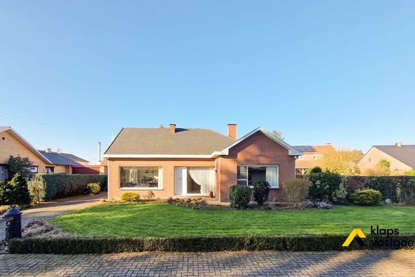 Huis
                                verkocht
                                in Bree