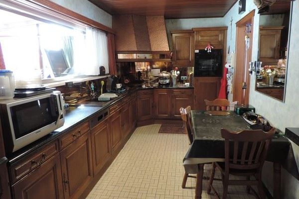 Huis verkocht / Paal