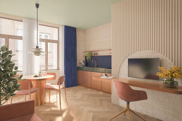 Project
                            te koop in Gent