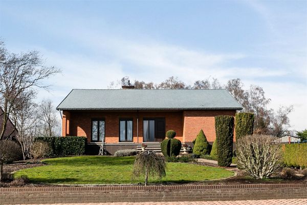 Huis verkocht / Paal