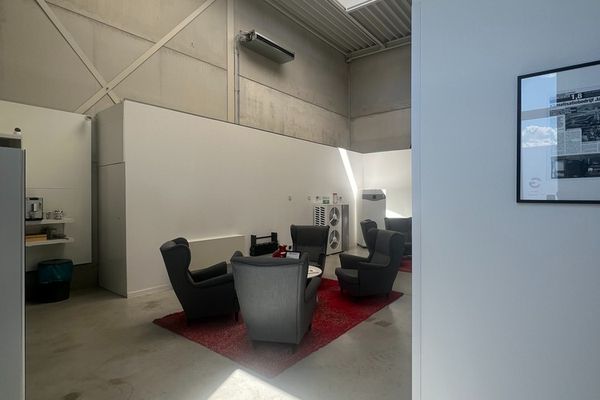 Industrieel te huur / Diepenbeek