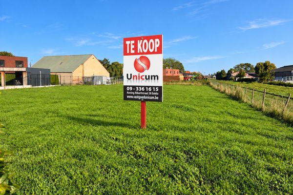 Grond te koop / Watervliet
