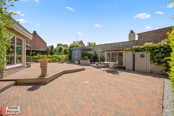 Huis optie koop / Zichem