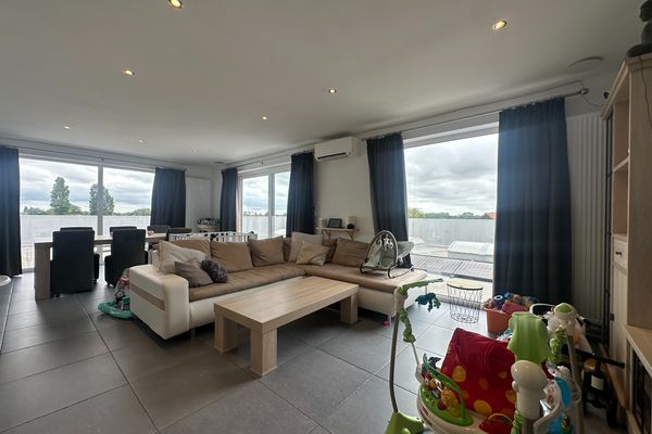 Appartement
                                te huur
                                in Middelkerke