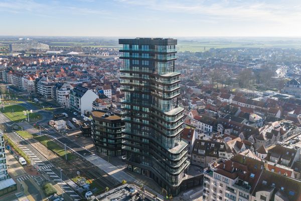 Foto van het pand