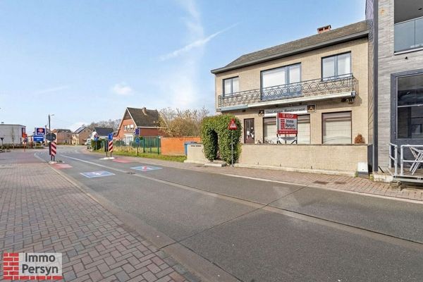 Commercieel te huur / Begijnendijk