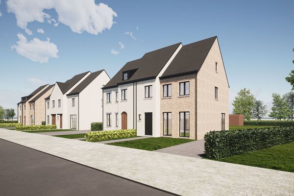 Huis verkocht / Bekkevoort