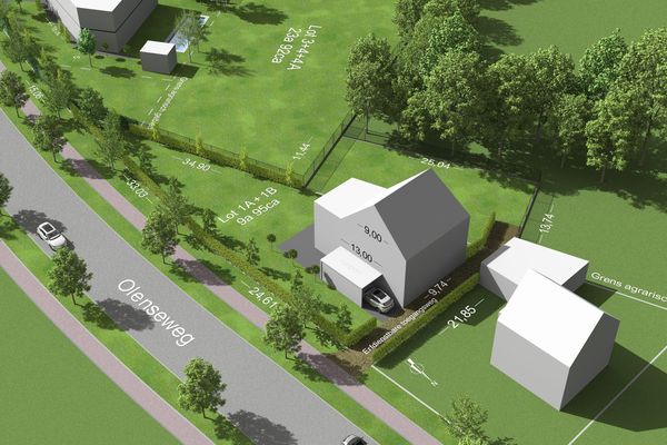 Bouwgrond
                            te koop in Westerlo