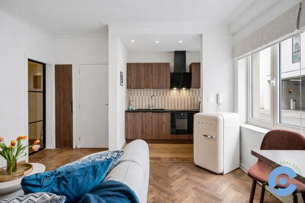 Appartement te koop / Antwerpen