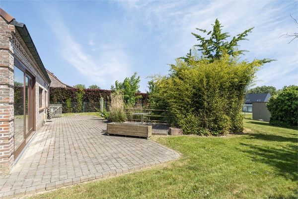 Huis optie koop / Ninove