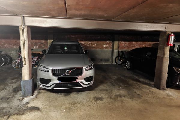 Parking
                            te huur in Deurne