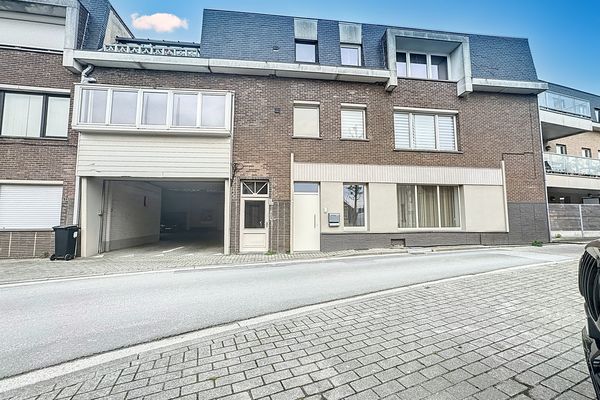 Appartement
                                verkocht
                                in Vlierzele
