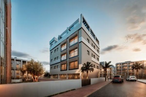 Appartement
                            te koop in San Pedro Del Pinatar