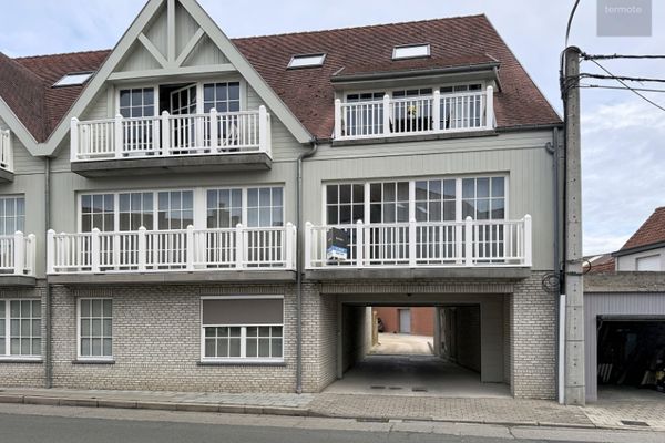 Appartement
                            te huur in Desselgem
