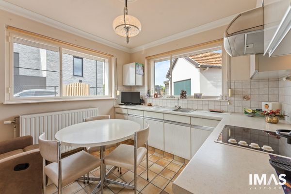 Huis optie koop / Spalbeek