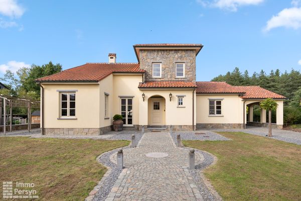 Villa
                                te koop in Messelbroek