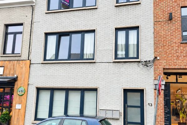 Appartement
                                te huur
                                in Lennik