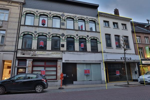 Handelspand
                            te koop in Dendermonde