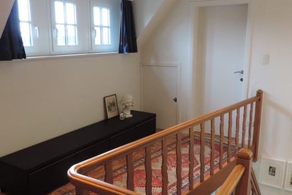 Huis verkocht / Paal