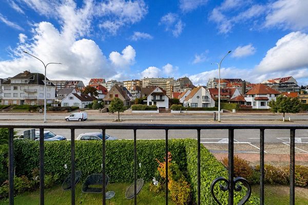 Appartement te koop / Knokke-Heist
