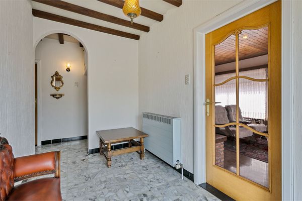 Huis verkocht / Paal