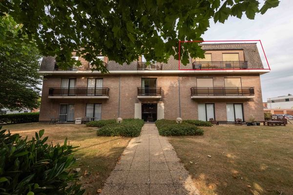 Appartement
                                te koop
                                in Beveren-Leie