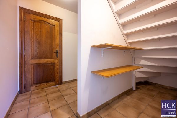 Huis optie koop / Kruishoutem
