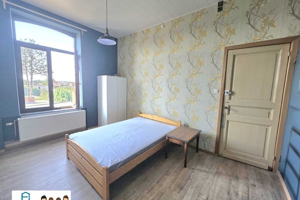 Appartement
                            a louer in Charleroi