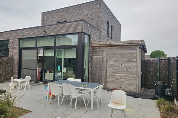 Huis
                                te huur
                                in Maldegem