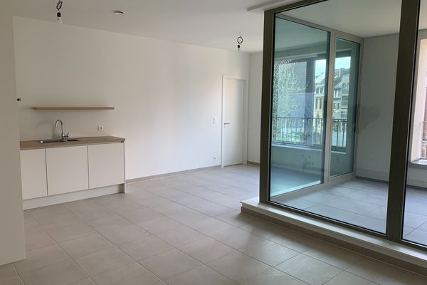 Appartement
                            verhuurd in Deinze