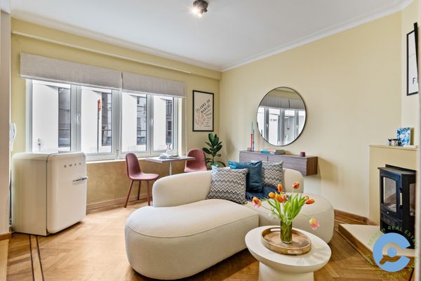 Appartement
                                te koop in Antwerpen