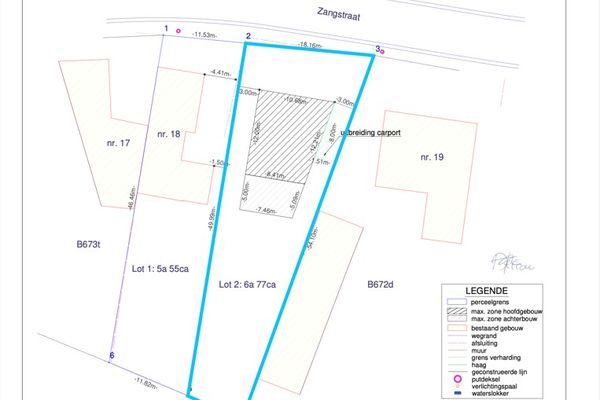 Grond te koop / Wellen